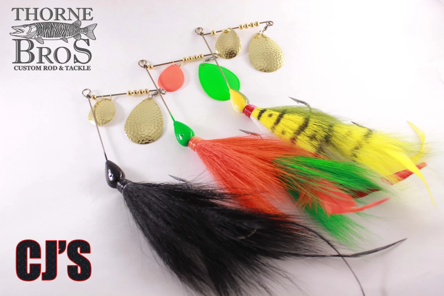 CJ'S Large Tandem 3 CJ'S Large Tandem