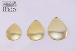 Blade - Leaders & Lures-Colorado Plated 16 Blade - Leaders & Lures-Colorado Plated -Fishing Promotion Store IMG 7161