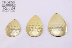 Blade - Leaders & Lures-Colorado Plated 17 Blade - Leaders & Lures-Colorado Plated -Fishing Promotion Store IMG 7163