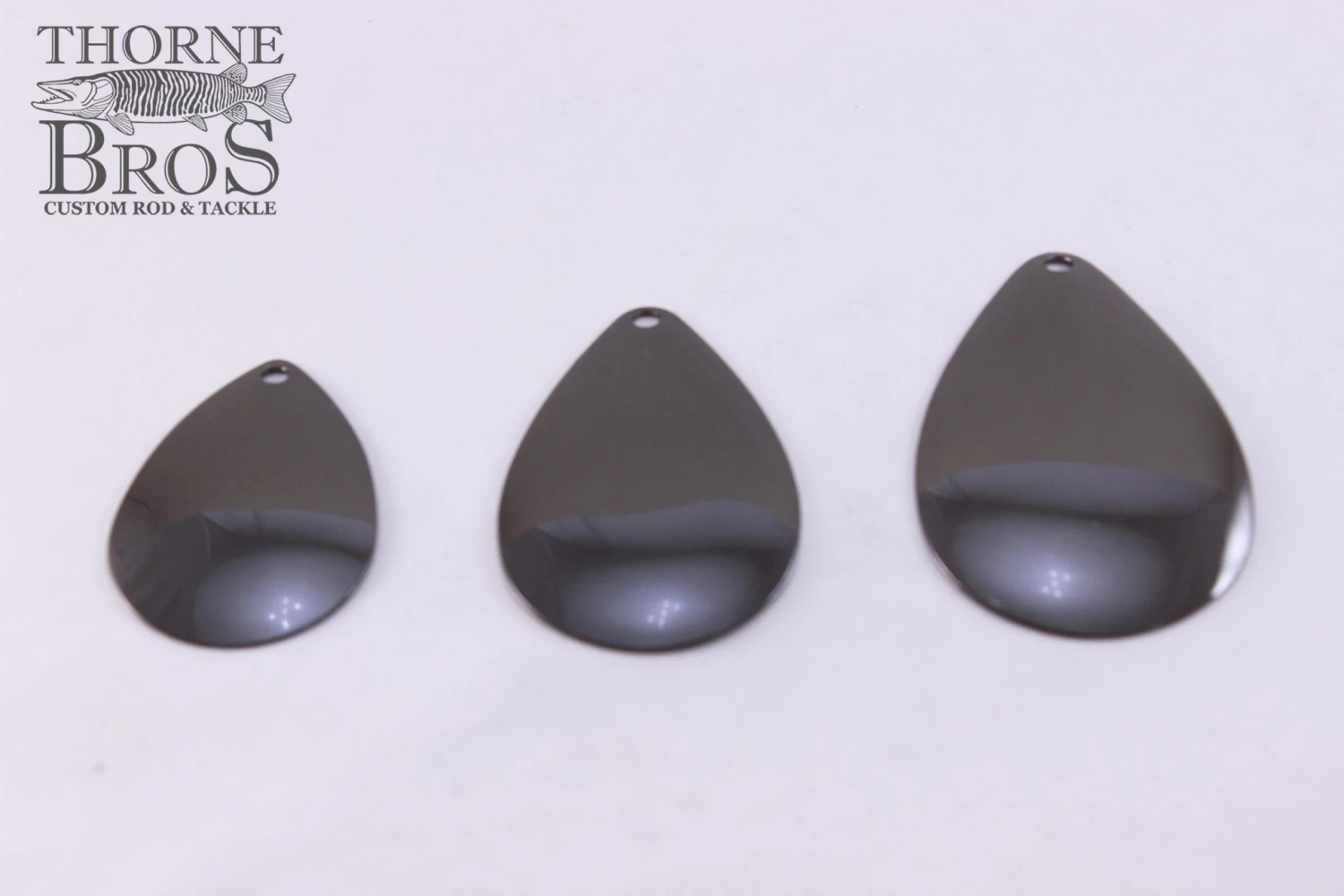 Blade - Leaders & Lures-Colorado Plated 11 Blade - Leaders & Lures-Colorado Plated - Image 9