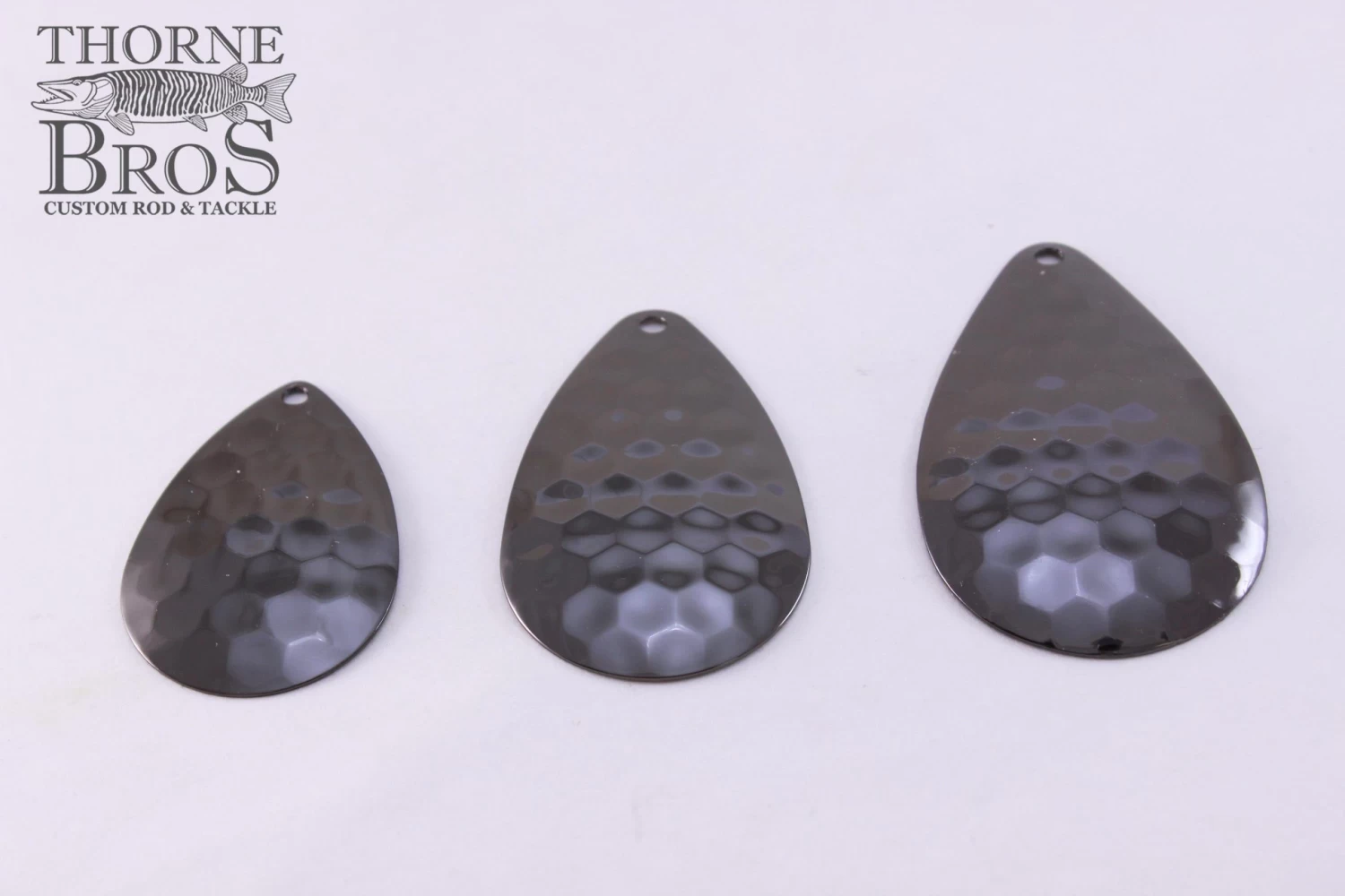 Blade - Leaders & Lures-Colorado Plated 12 Blade - Leaders & Lures-Colorado Plated - Image 10