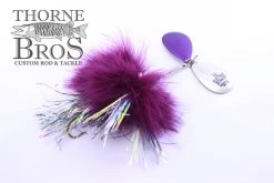 Musky Mayhem Electric Bunny 35 Musky Mayhem Electric Bunny -Fishing Promotion Store IMG 8994