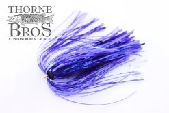 Leaders & Lures Tinsel Skirt -Fishing Promotion Store IMG 9381