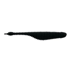 Great Lakes Finesse 2.75" Drop Minnow -Fishing Promotion Store MatteBlack 2