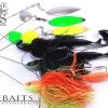Ace Baits Monster Spinnerbait 1 Ace Baits Monster Spinnerbait -Fishing Promotion Store Monster