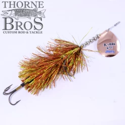 Musky Mayhem Rabid Girl 8" - Single Blade -Fishing Promotion Store Screenshot2020 12 10151806