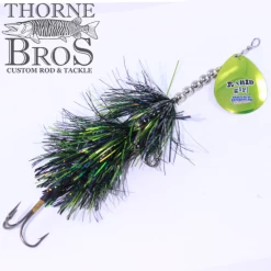 Musky Mayhem Rabid Girl 8" - Single Blade -Fishing Promotion Store Screenshot2020 12 10151948