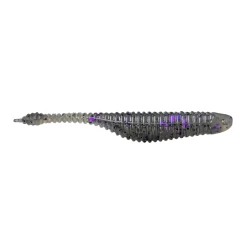 Great Lakes Finesse 2.75" Drop Minnow -Fishing Promotion Store SmokeClearPurple