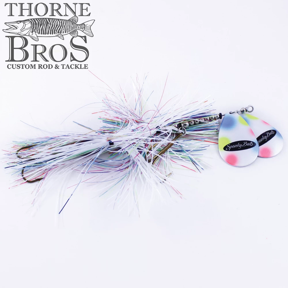 Spanky Baits 99's Bucktail 18 Spanky Baits 99's Bucktail - Image 16