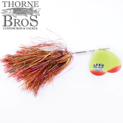 Musky Mayhem Junior Double Cowgirl 40 Musky Mayhem Junior Double Cowgirl -Fishing Promotion Store atomicclown d7166640 4050 47de ba41 fa112693769f