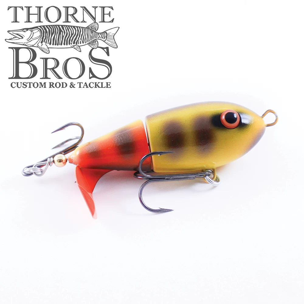 Lake-X Lil' Basstard 9 Lake-X Lil' Basstard - Image 7