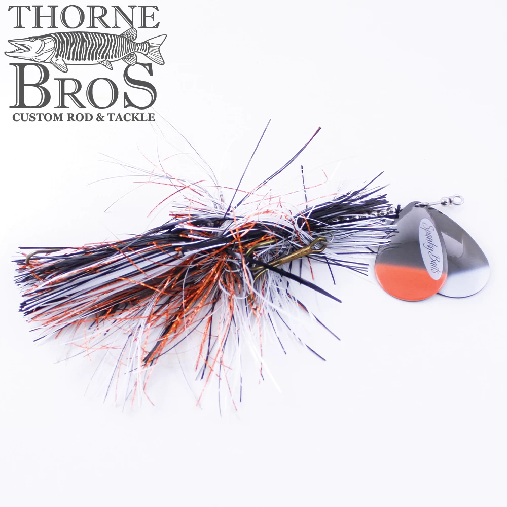 Spanky Baits 99's Bucktail 15 Spanky Baits 99's Bucktail - Image 13