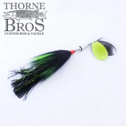 TB Baits Perfect Burner - Bucktail -Fishing Promotion Store bc