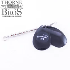 Musky Frenzy Blade Attachments 35 Musky Frenzy Blade Attachments -Fishing Promotion Store black 1e1f69a7 e274 4db3 8a32 a0f8d14dccb2