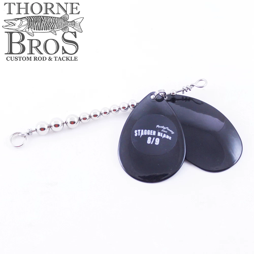 Musky Frenzy Blade Attachments 16 Musky Frenzy Blade Attachments - Image 14