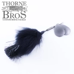 TB Baits Perfect #8 - Marabou -Fishing Promotion Store black 500b366e 856d 41ad 8f81 d14fa8f067f9