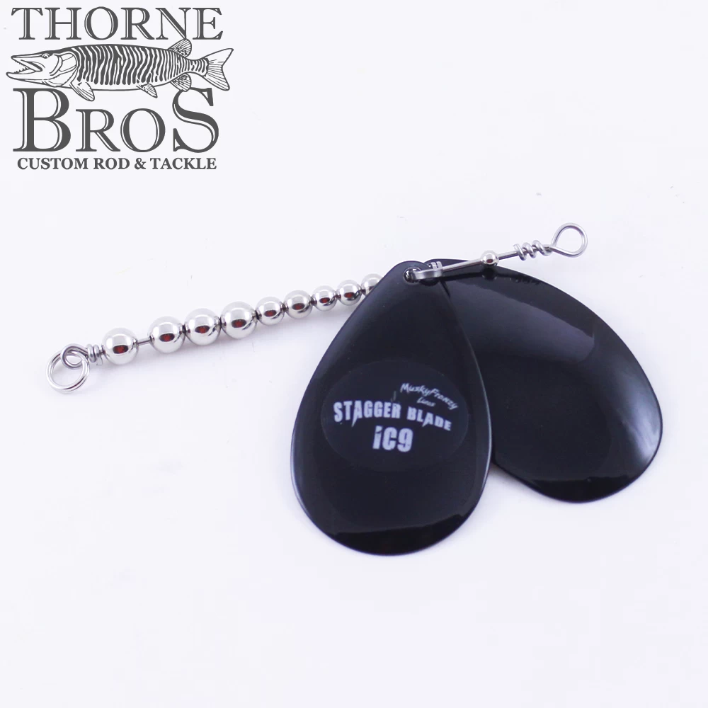 Musky Frenzy Blade Attachments 4 Musky Frenzy Blade Attachments - Image 2