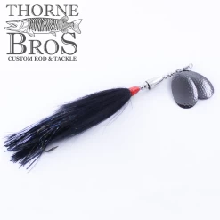 TB Baits Perfect Burner - Bucktail -Fishing Promotion Store black dd120e32 8358 412e b43b fe9c700cede2