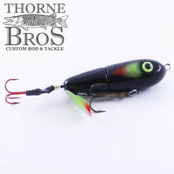 Lake-X Dr. Evil -Fishing Promotion Store blackbird