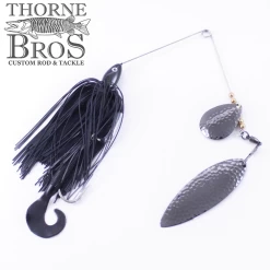 Ace Baits Big Ace Spinnerbait -Fishing Promotion Store blackblacknickel 301d580f 57e0 4cf5 8b40 9ed6ace8514d