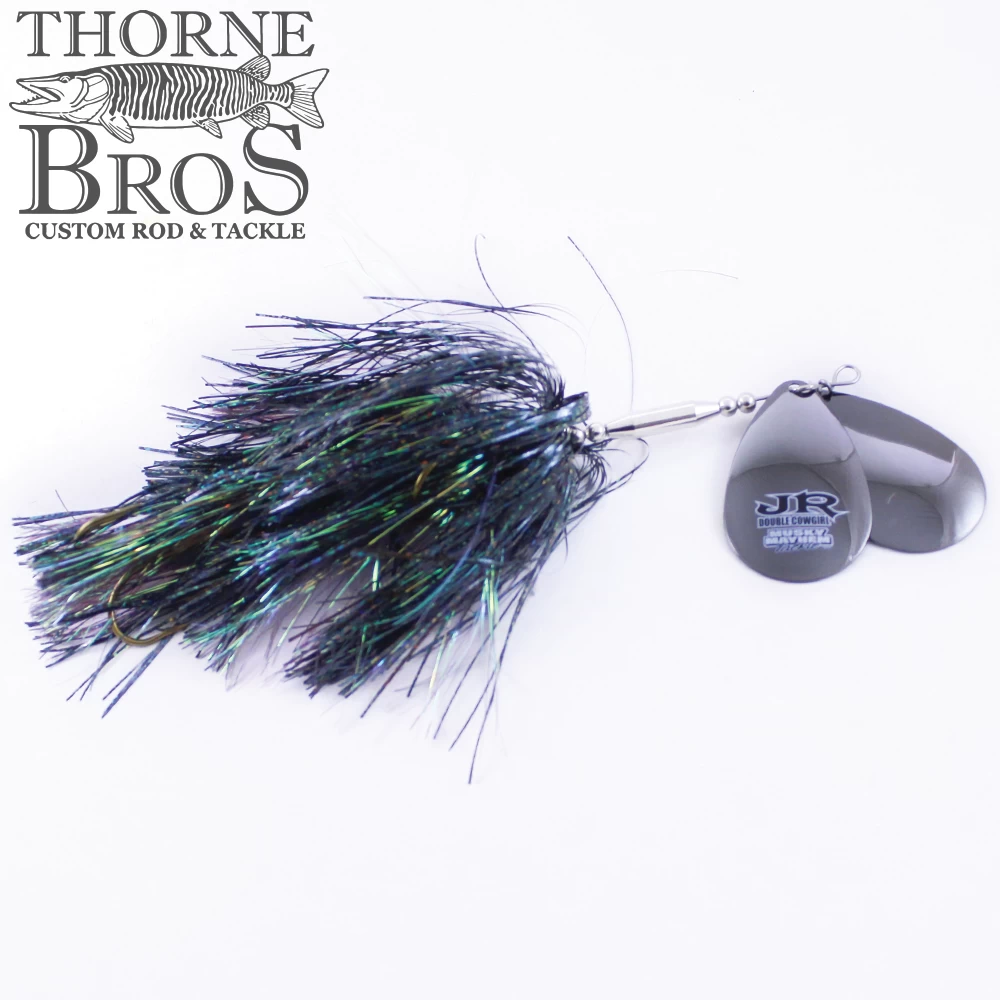 Musky Mayhem Junior Double Cowgirl 16 Musky Mayhem Junior Double Cowgirl - Image 14