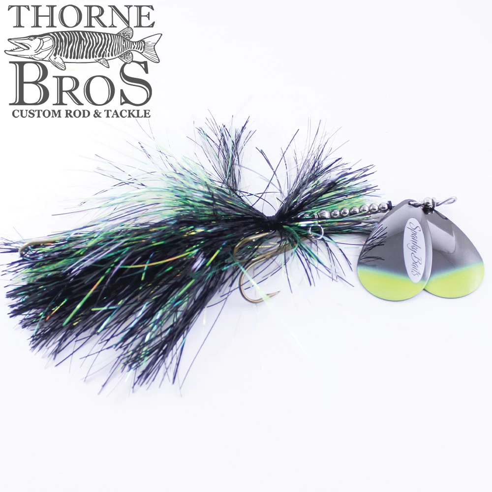 Spanky Baits 99's Bucktail 10 Spanky Baits 99's Bucktail - Image 8