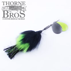 TB Baits Perfect #8 - Marabou -Fishing Promotion Store blackchartreuse 1d3e7f41 7902 4c11 a69d 2b6f1e5f36a1