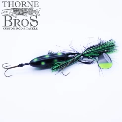 Spanky Baits Pugsly 9 -Fishing Promotion Store blackchartreuse 5ac85e68 ff03 4a3e bcf4 8feb61e5c6c0