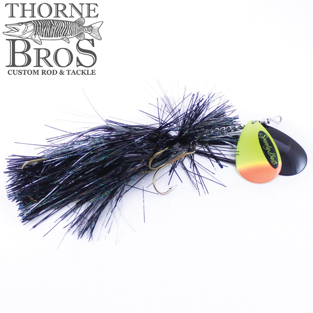 Spanky Baits 99's Bucktail 4 Spanky Baits 99's Bucktail - Image 2