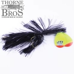 Musky Mayhem Junior Double Cowgirl 32 Musky Mayhem Junior Double Cowgirl -Fishing Promotion Store blackflame 9f374e42 4c4f 4525 8c6d 6f57dd700482