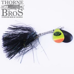 Spanky Baits 89° Firebomb (8/9) Bucktail -Fishing Promotion Store blackflame edcdd887 335e 47c7 ad86 0b213f35f522
