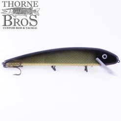 Grandma 9" Jerkbait 25 Grandma 9" Jerkbait -Fishing Promotion Store blackgold 5cdf9f05 27e2 4caa 8b82 14d641e83aad