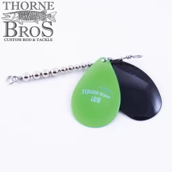 Musky Frenzy Blade Attachments 25 Musky Frenzy Blade Attachments -Fishing Promotion Store blackgreen 3d762a70 da74 4db5 8403 5f5f4b4ad026