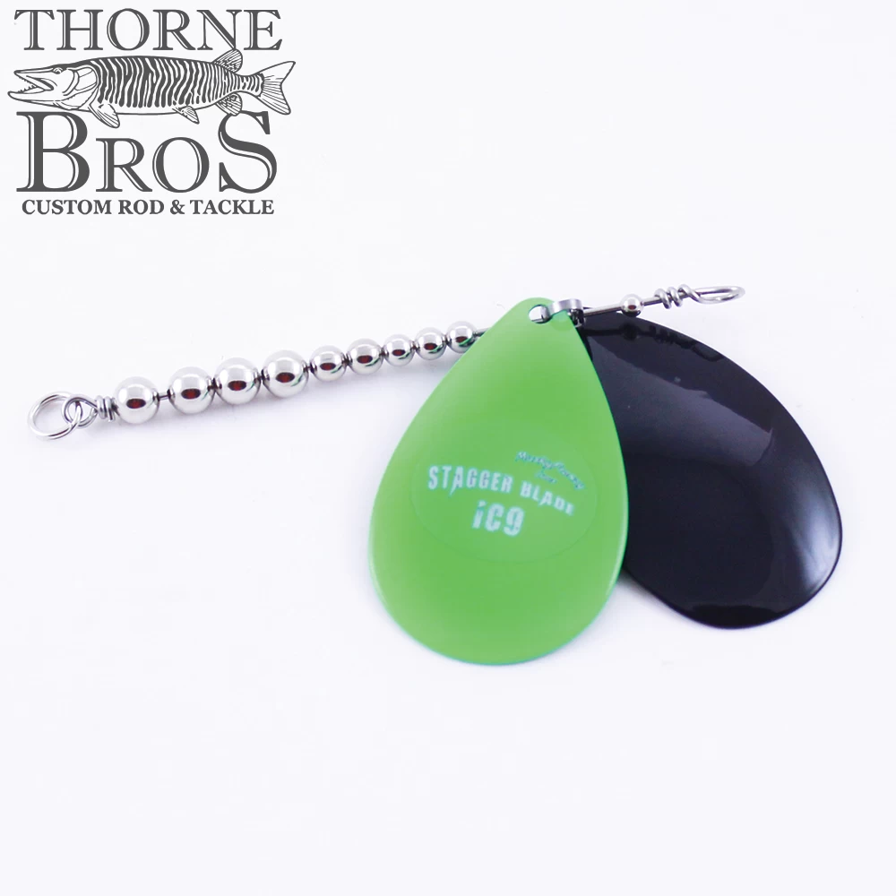 Musky Frenzy Blade Attachments 6 Musky Frenzy Blade Attachments - Image 4