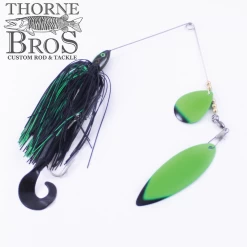 Ace Baits Big Ace Spinnerbait -Fishing Promotion Store blackgreen 5708d3e4 fd58 4bc5 a2ca 49a928d02cf8