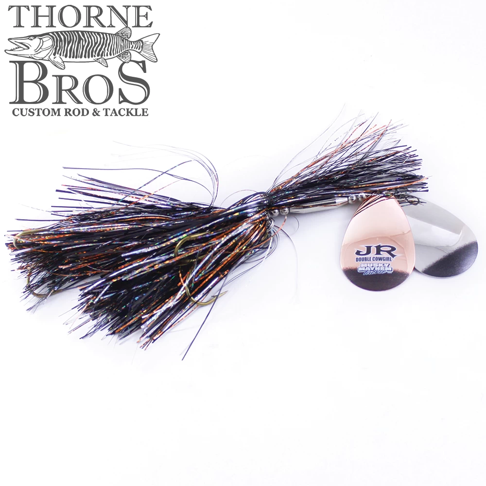 Musky Mayhem Junior Double Cowgirl 6 Musky Mayhem Junior Double Cowgirl - Image 4