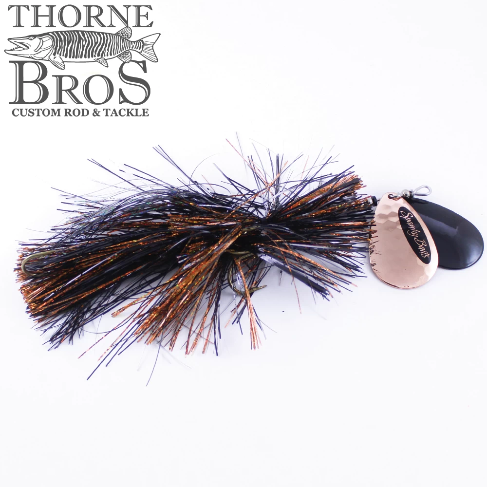 Spanky Baits 99's Bucktail 7 Spanky Baits 99's Bucktail - Image 5