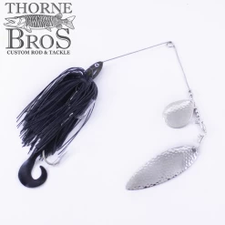 Ace Baits Monster Spinnerbait -Fishing Promotion Store blacknickel b7db55e6 5ae5 4f52 bf68 703c5646733d