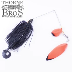 Ace Baits Monster Spinnerbait -Fishing Promotion Store blackorange 5292cac1 9385 4a82 8196 a338dc1d04e2