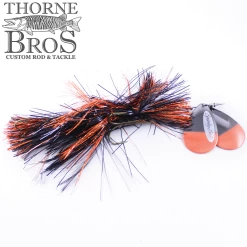 Spanky Baits 99's Bucktail 29 Spanky Baits 99's Bucktail -Fishing Promotion Store blackorange f1e4d26a bc02 4a8f bb03 24b0666acf44