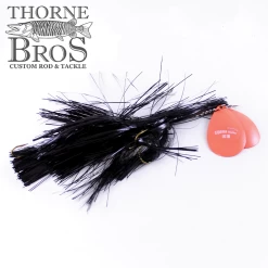 Musky Frenzy Apache Stag IC10 -Fishing Promotion Store blackorange f2153712 cda8 4093 b93d a12b52259248