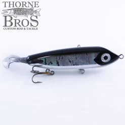 ERC Squirrely Hellhound (14" And 9") -Fishing Promotion Store blacksilver c7cc4ee5 9cec 4e4e 978c 8ea71e1a4149