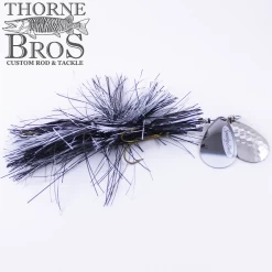 Spanky Baits 99's Bucktail 28 Spanky Baits 99's Bucktail -Fishing Promotion Store blacksilvernickel 16dc9b99 a6f4 4aa1 b694 dff2acb01005