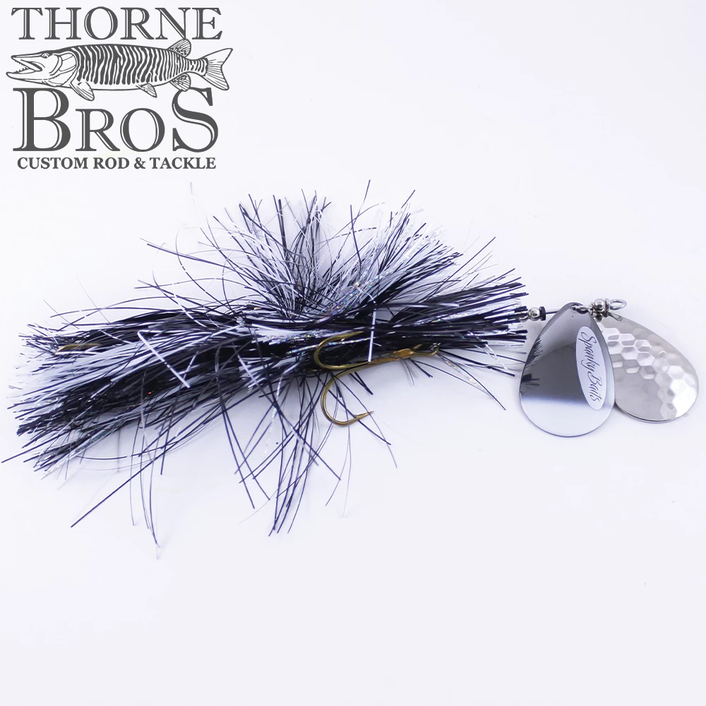 Spanky Baits 99's Bucktail 11 Spanky Baits 99's Bucktail - Image 9