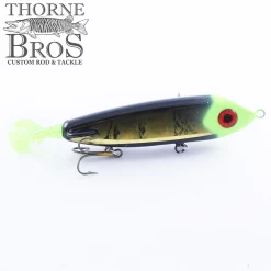 ERC Squirrely Hellhound (14" And 9") -Fishing Promotion Store blondebombshell