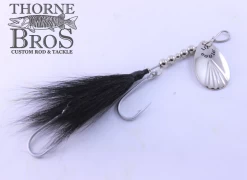 Musky Mayhem Lil' Eagletail -Fishing Promotion Store bn