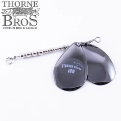 Musky Frenzy Blade Attachments 24 Musky Frenzy Blade Attachments -Fishing Promotion Store bn 1c817684 f945 4af7 8165 ae956b762782