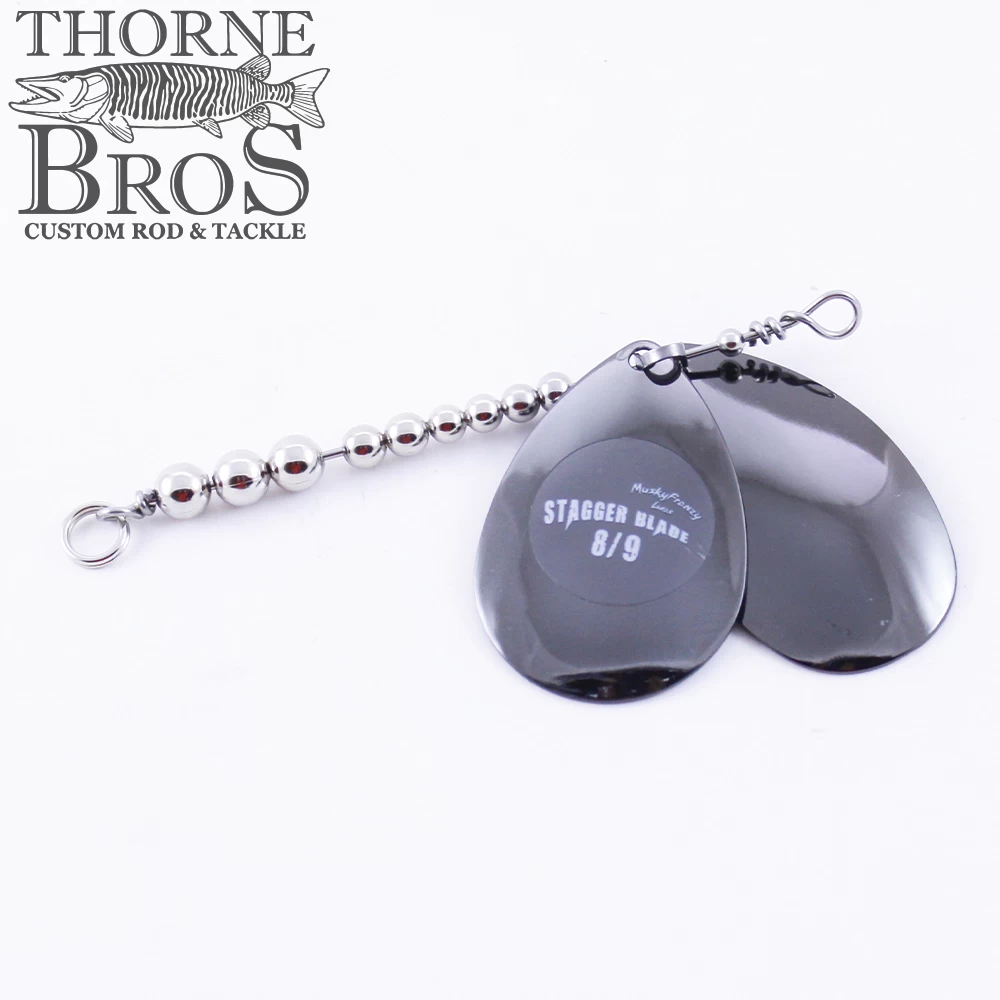 Musky Frenzy Blade Attachments 17 Musky Frenzy Blade Attachments - Image 15