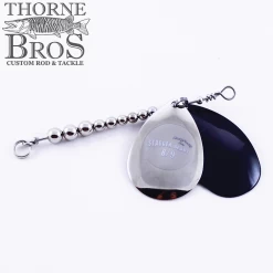 Musky Frenzy Blade Attachments 38 Musky Frenzy Blade Attachments -Fishing Promotion Store bnickel