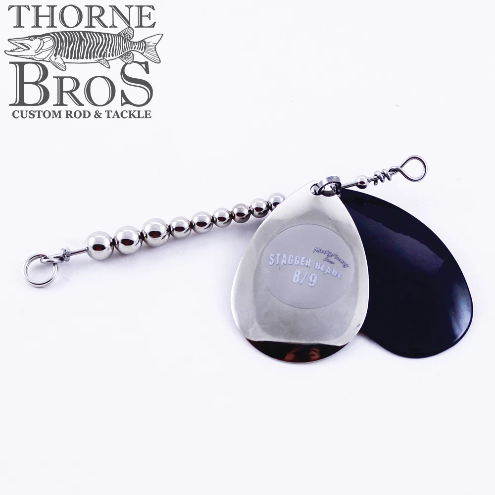 Musky Frenzy Blade Attachments 19 Musky Frenzy Blade Attachments - Image 17